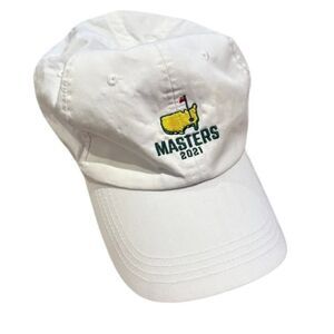 Masters Golf Tournament 2021 Ball Cap Hat – Adjustable